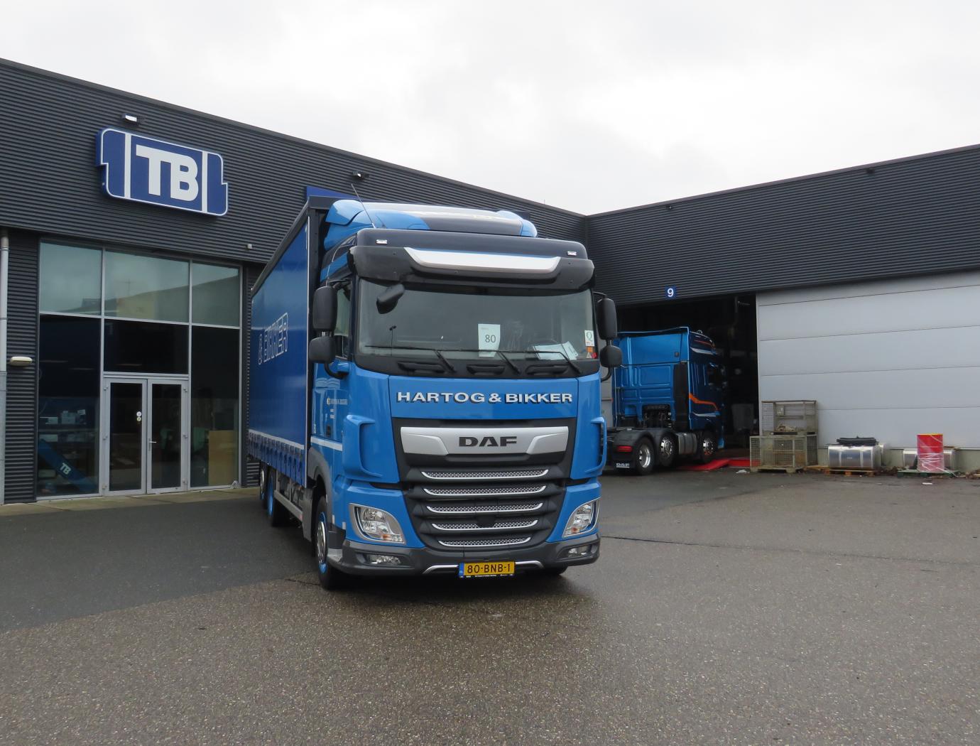 Hartog en bikker