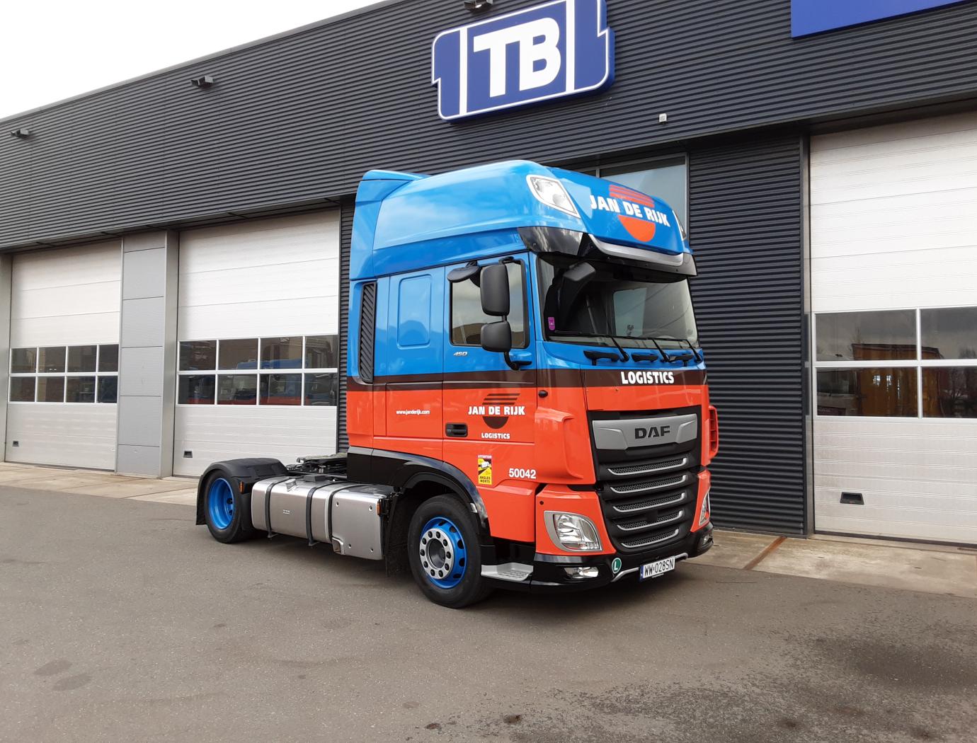 Jan de Rijk Service B.V