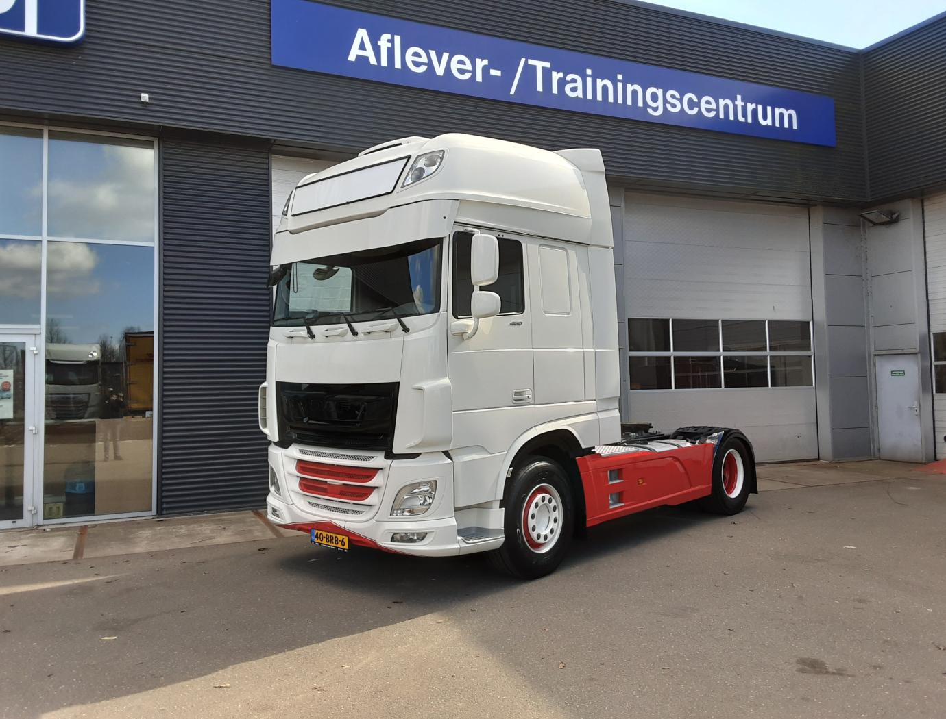 L de Kraker Transport B.V.