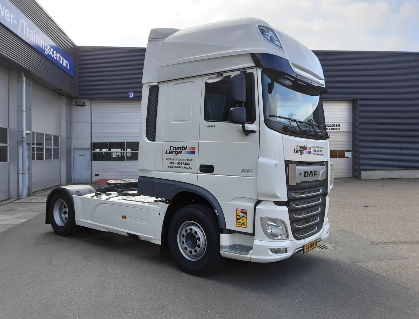 Combi Cargo