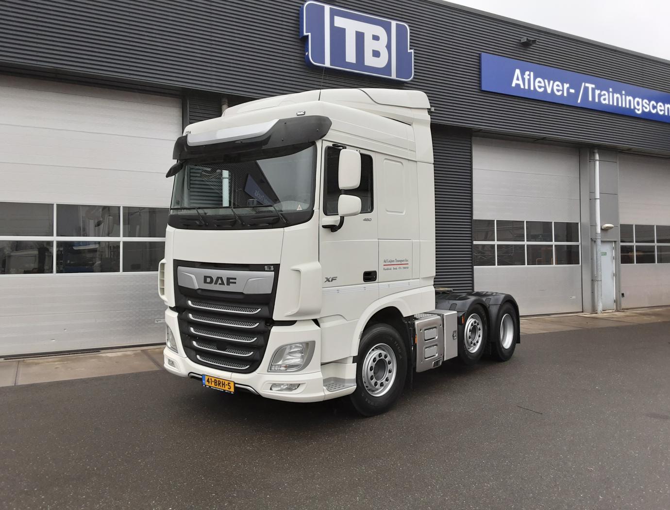 Ad Leijten Transport B. V.