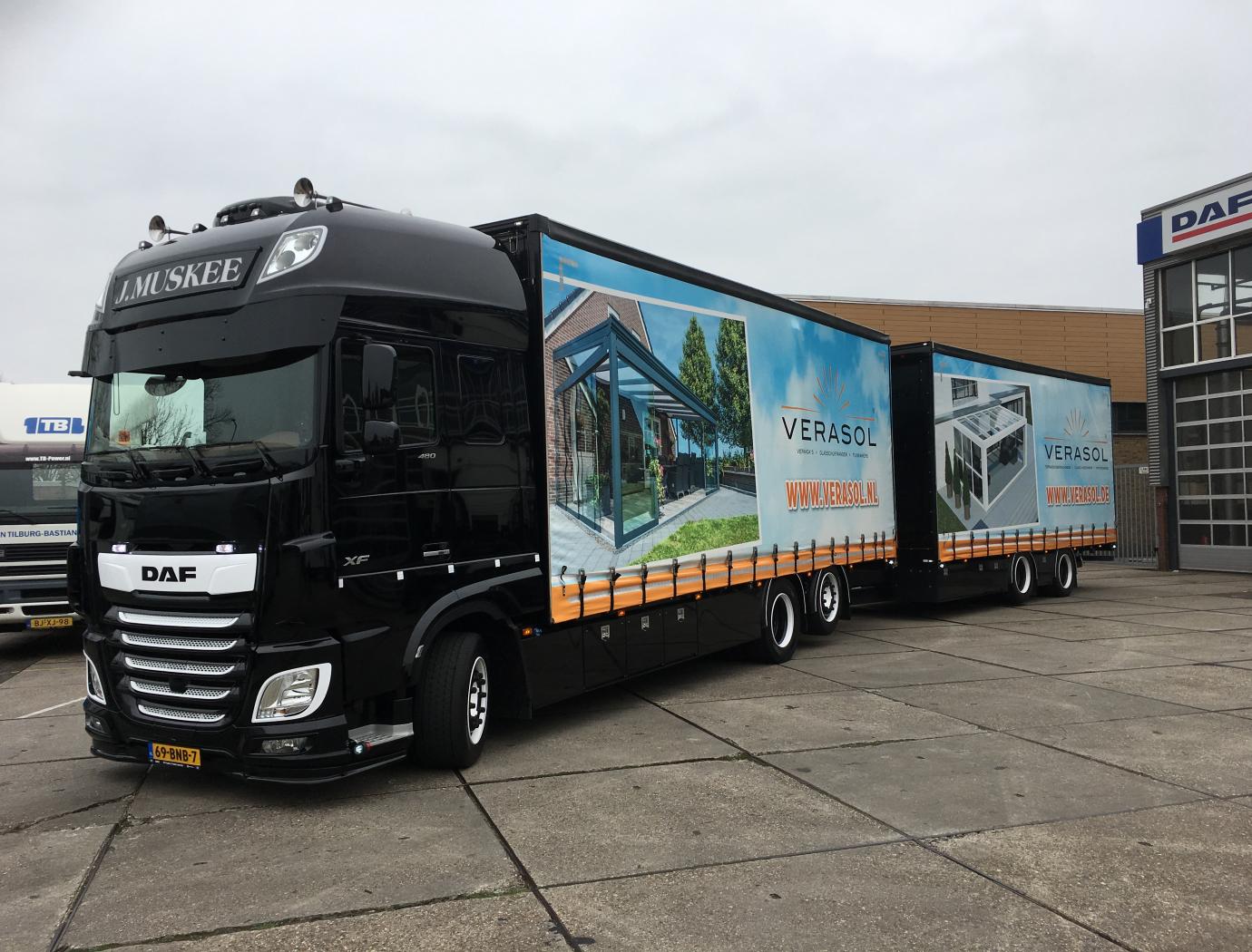 FAN J Muskee Transport