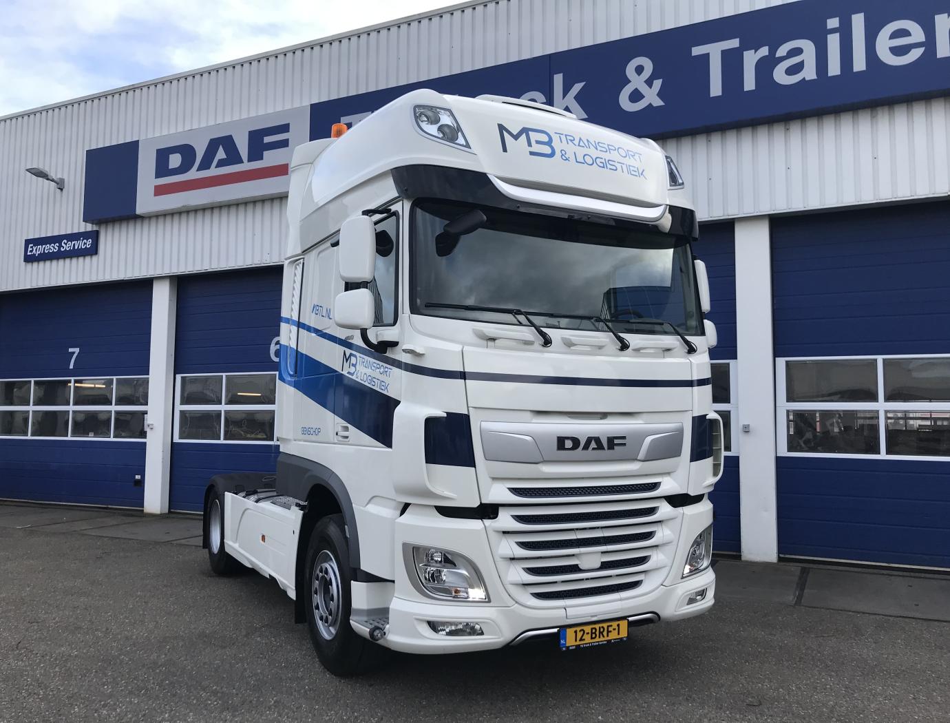 MB Transport en Logistiek Benschop