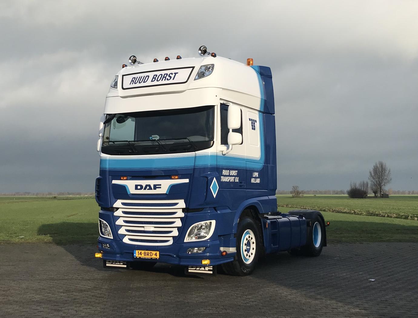 Ruud Borst Transport Lopik