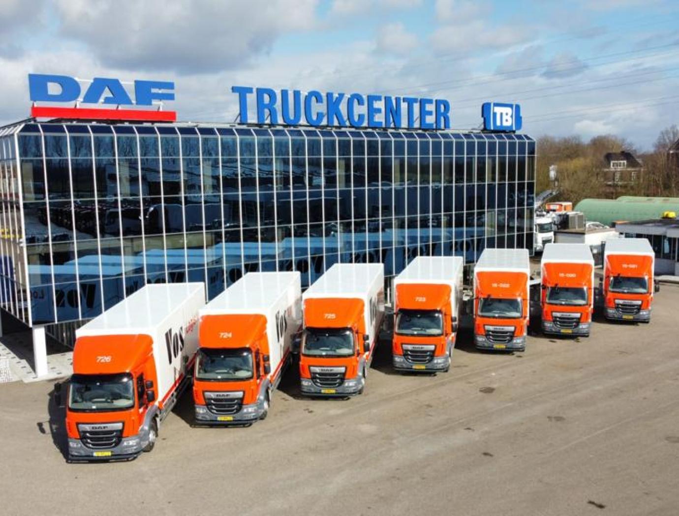  SNEL Shared Logistics Woerden