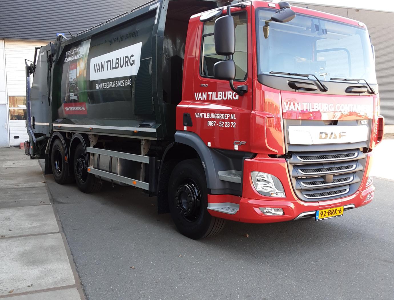 Van Tilburg Afvalverwerking B.V