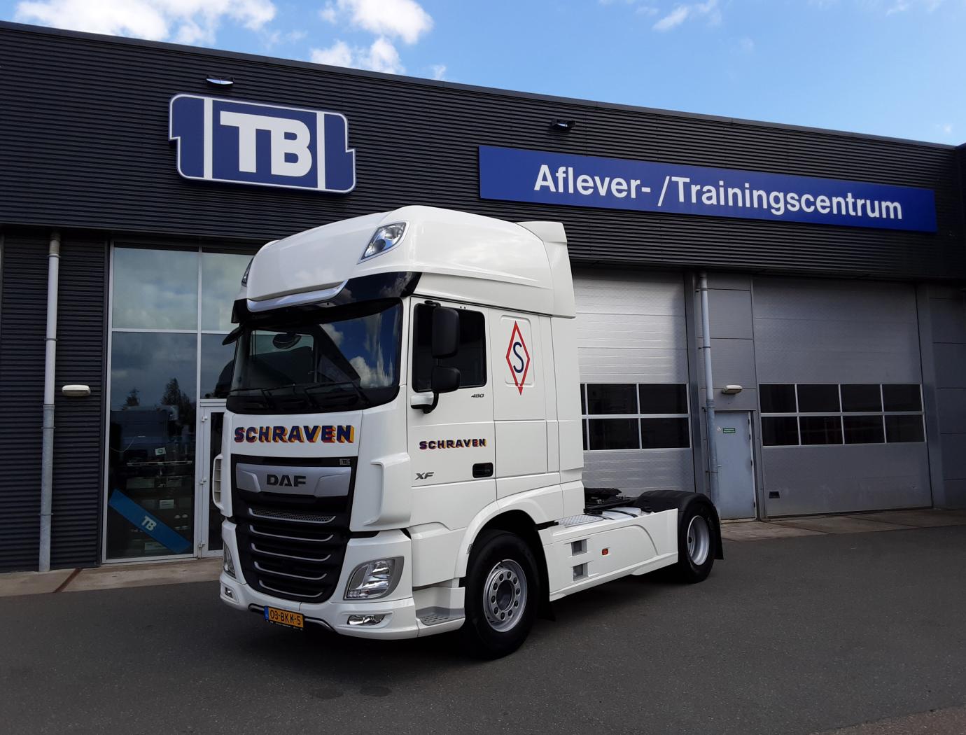 Schraven Transportbedrijf