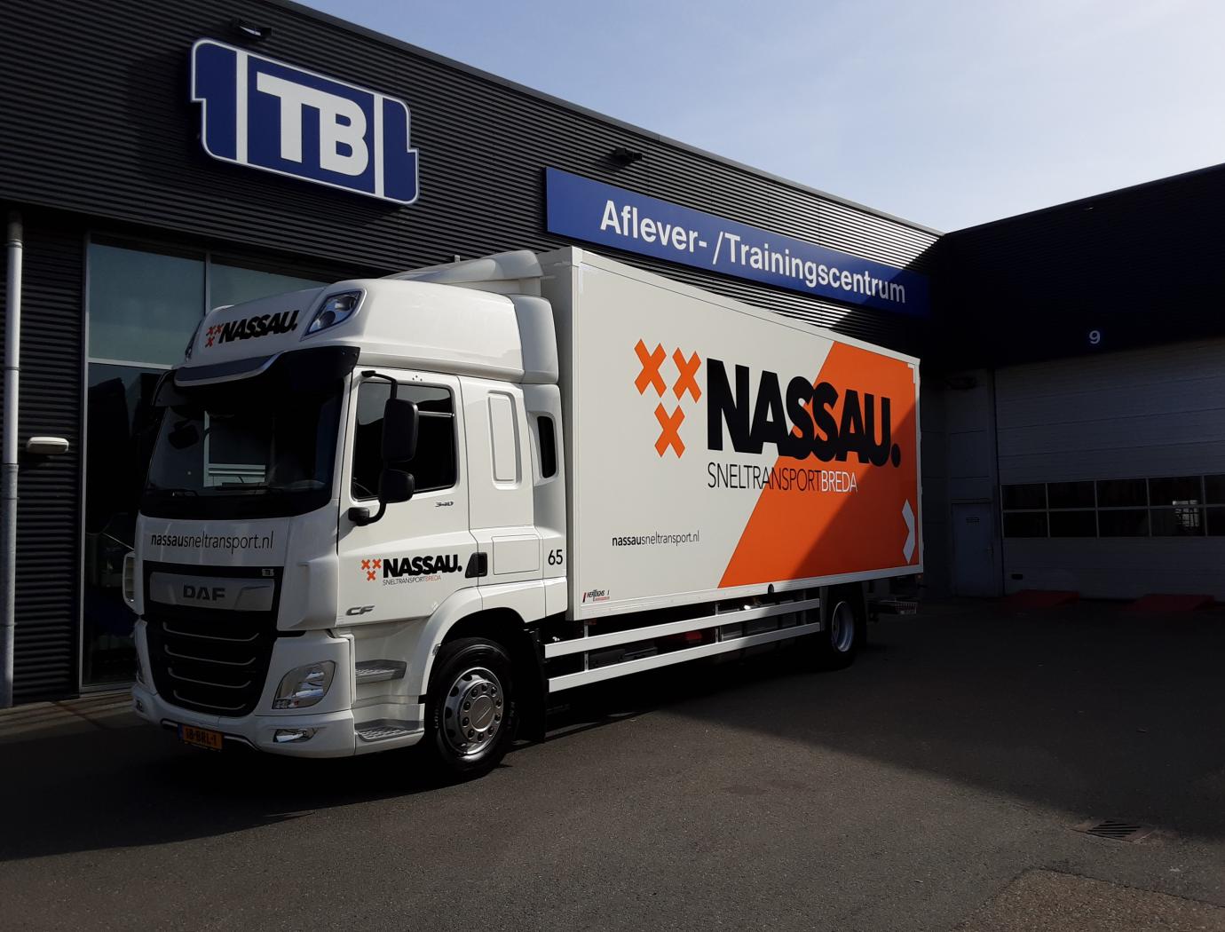 Nassau sneltransport