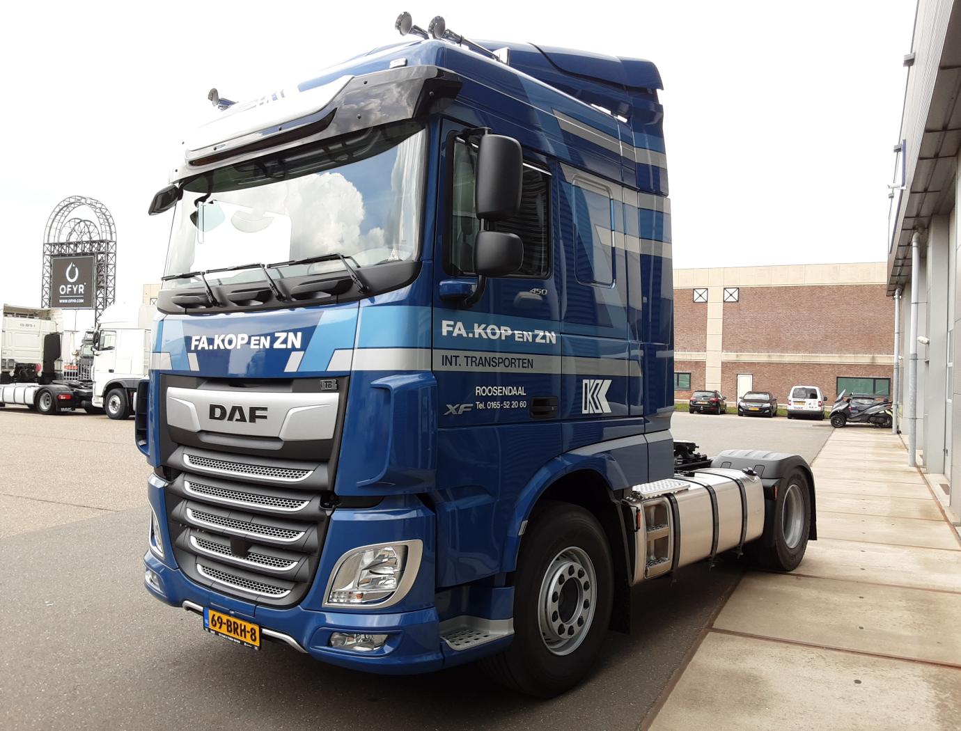 Fa. Kop&Zn. Transport B.V.
