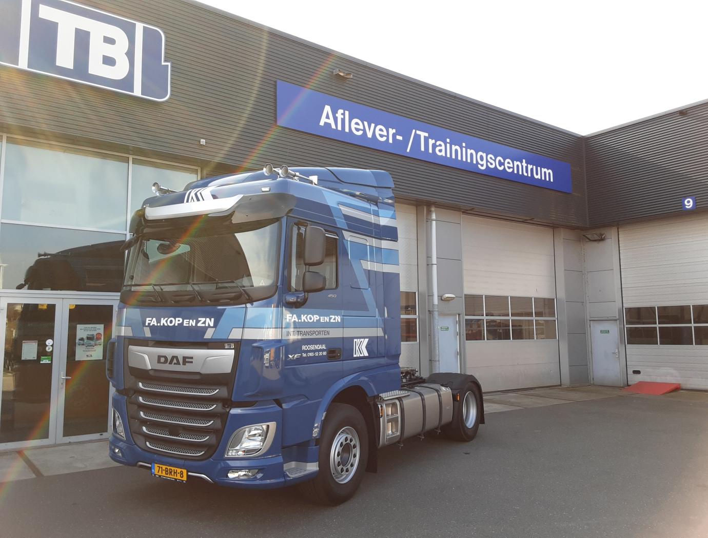Fa. Kop&Zn. Transport B.V.