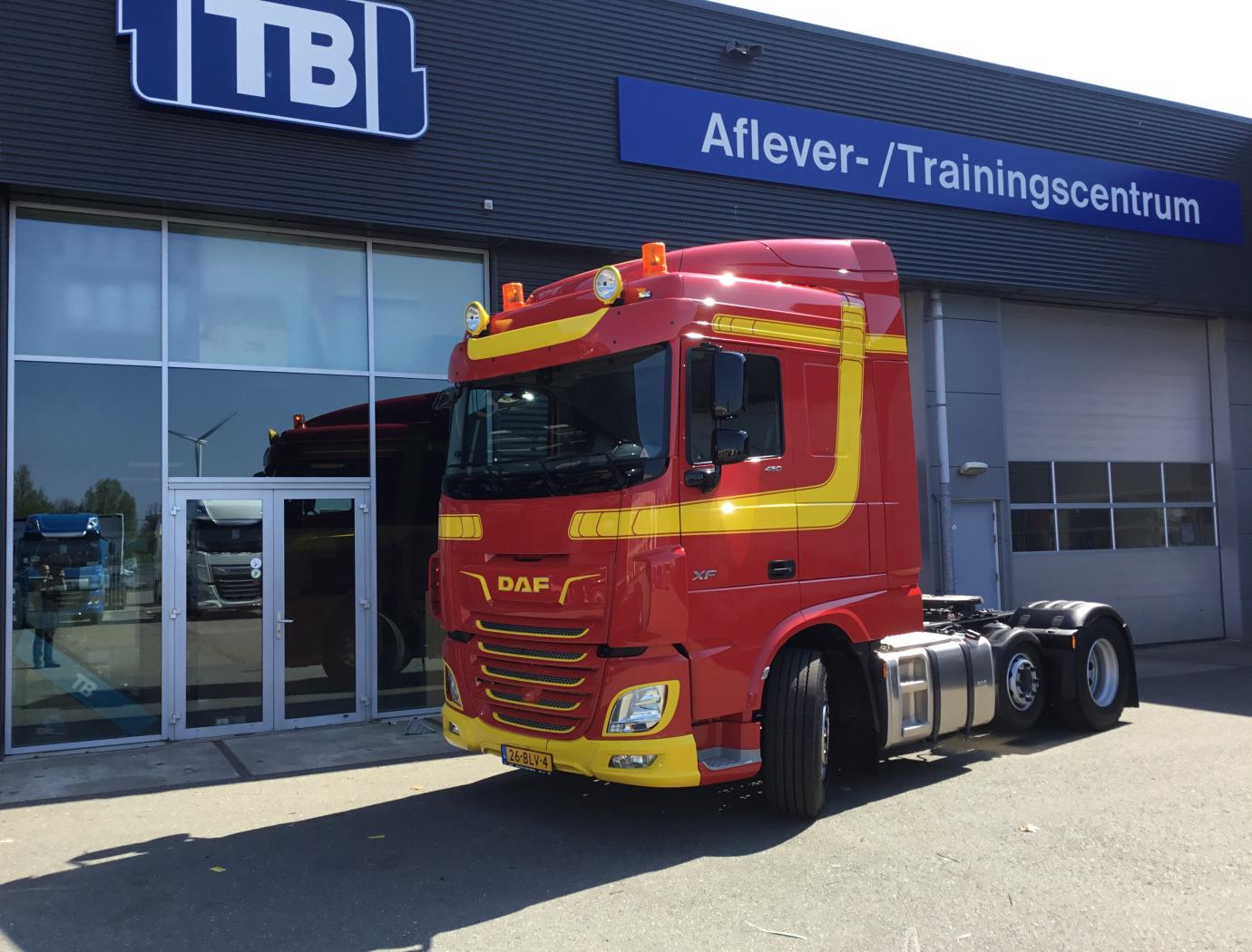 Van houte transport