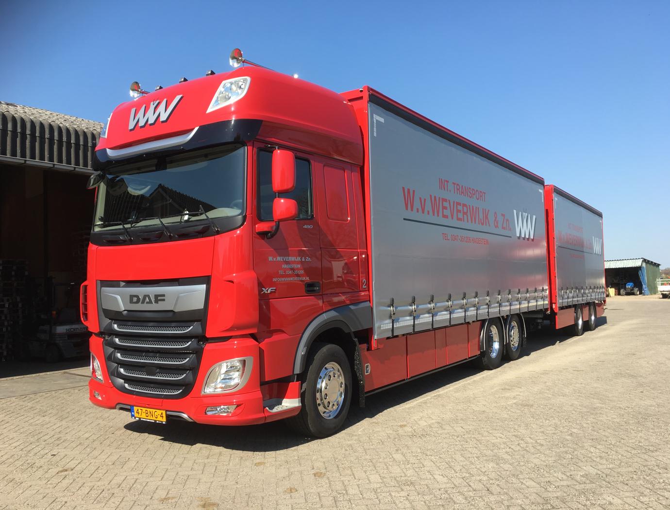 FAR W an Weverwijk & zn