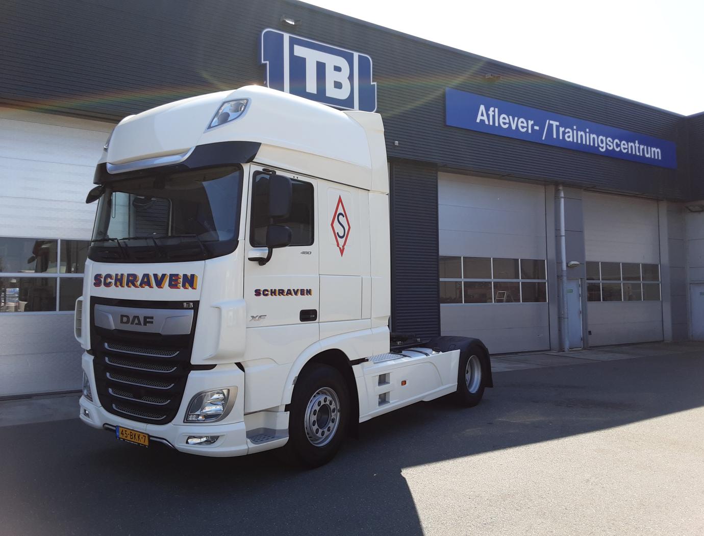 Schraven Transportbedrijf