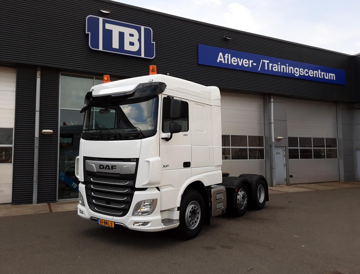 Verhoeven Transport V.O.F