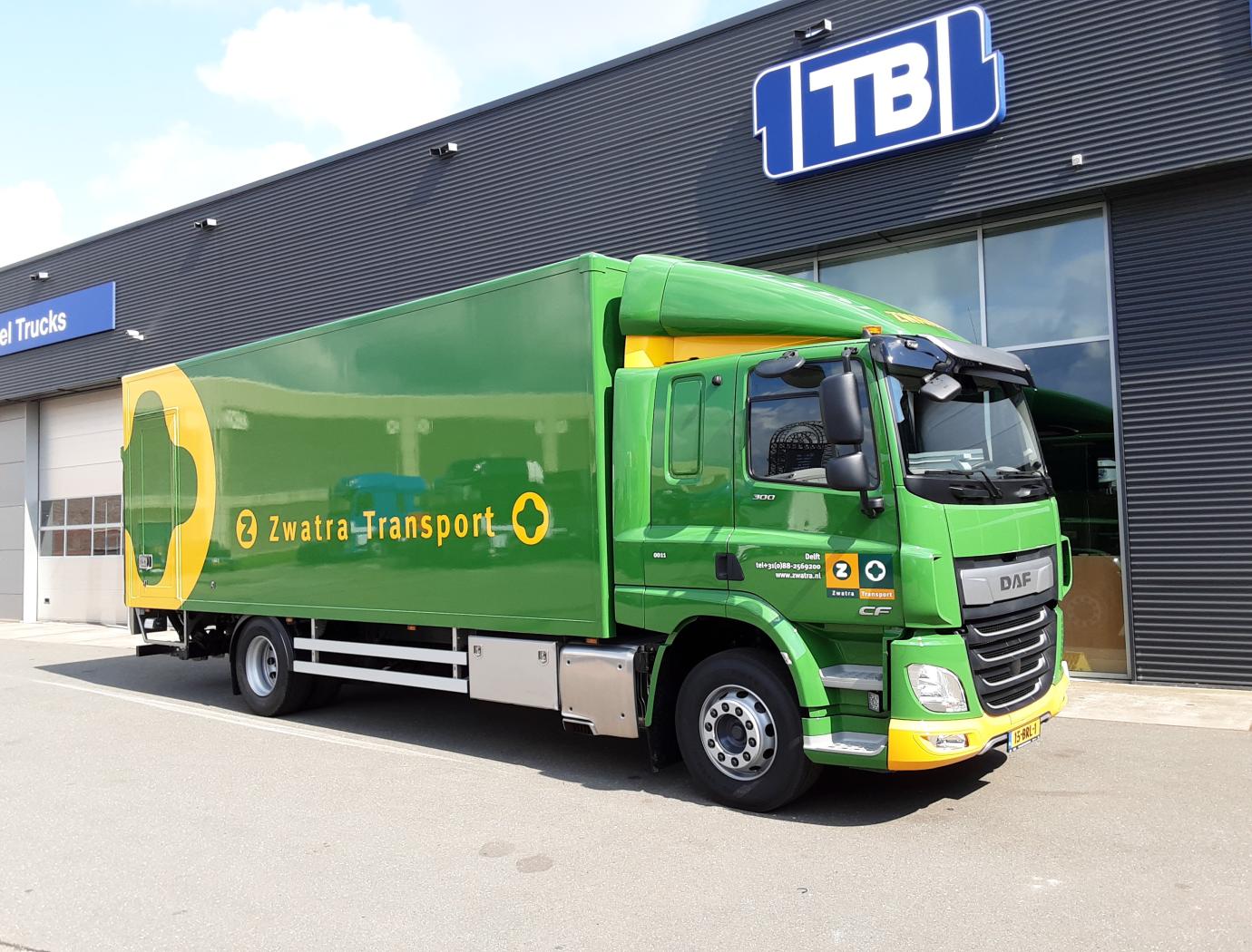 Arvo transport Beheer BV