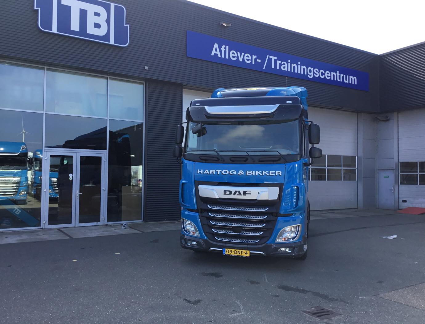 Hartog en bikker transport