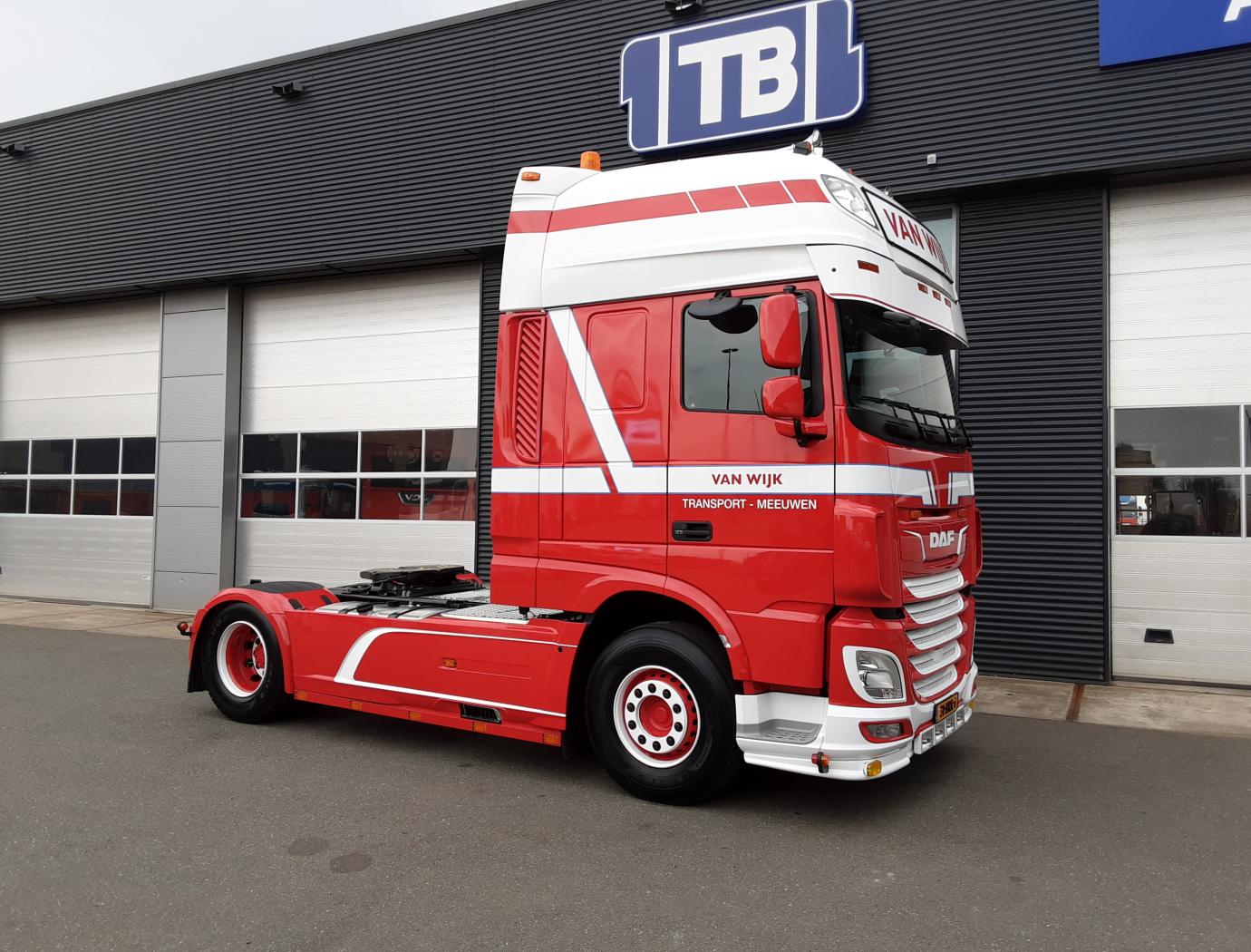 Van Wijk Transport