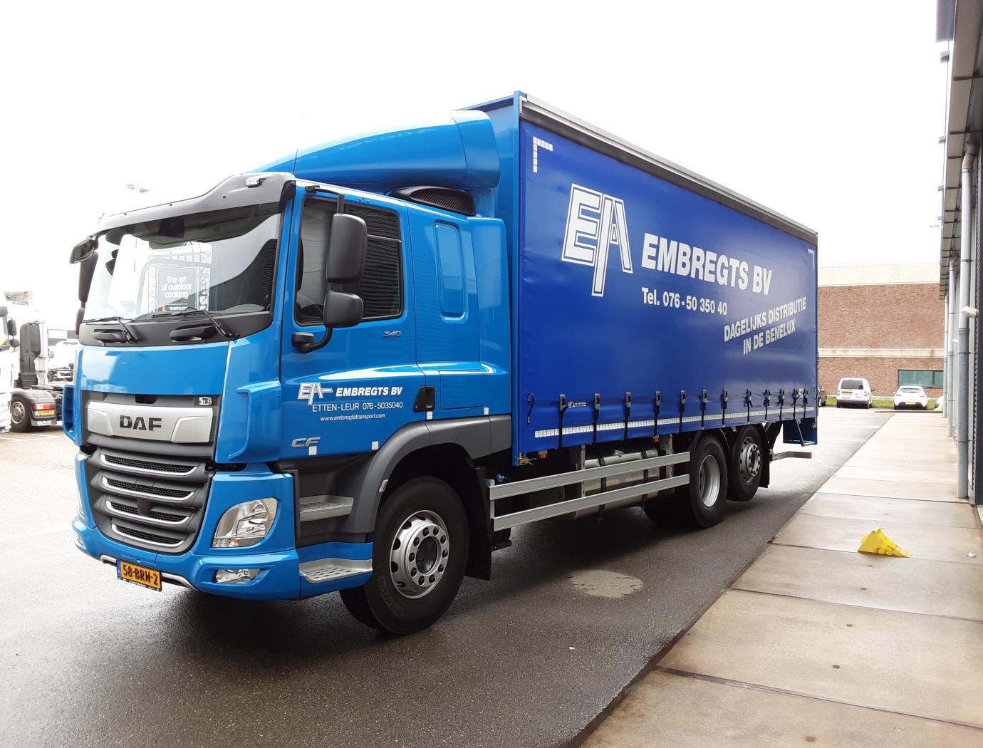Embregts autodiensten bv
