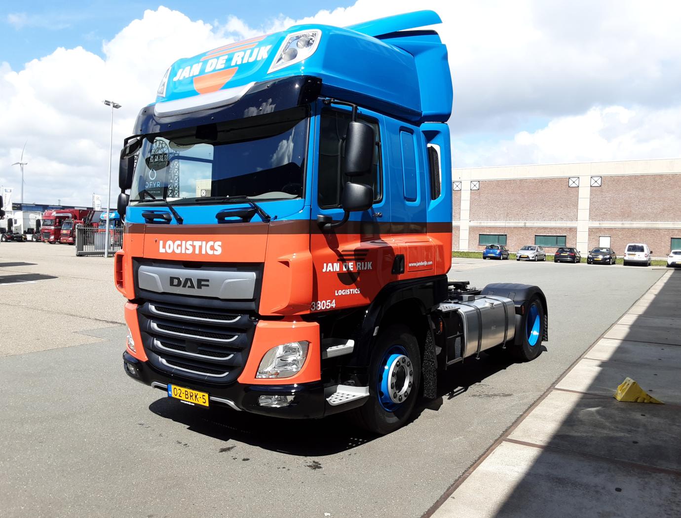 Jan de Rijk Service