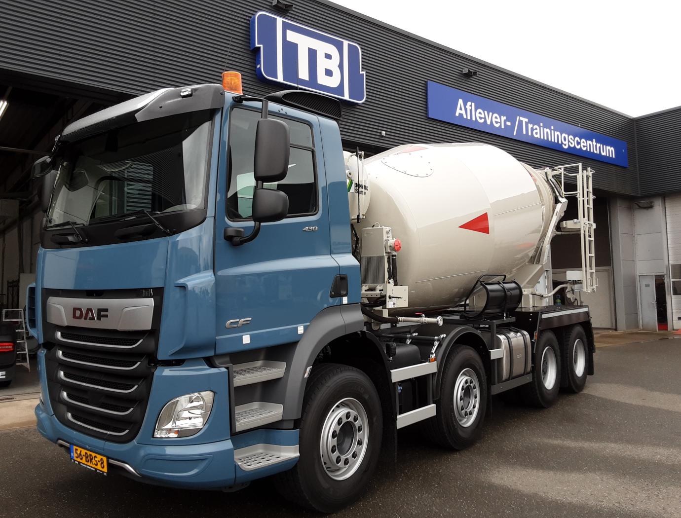 Betonmortelcentrale Gorkum bv
