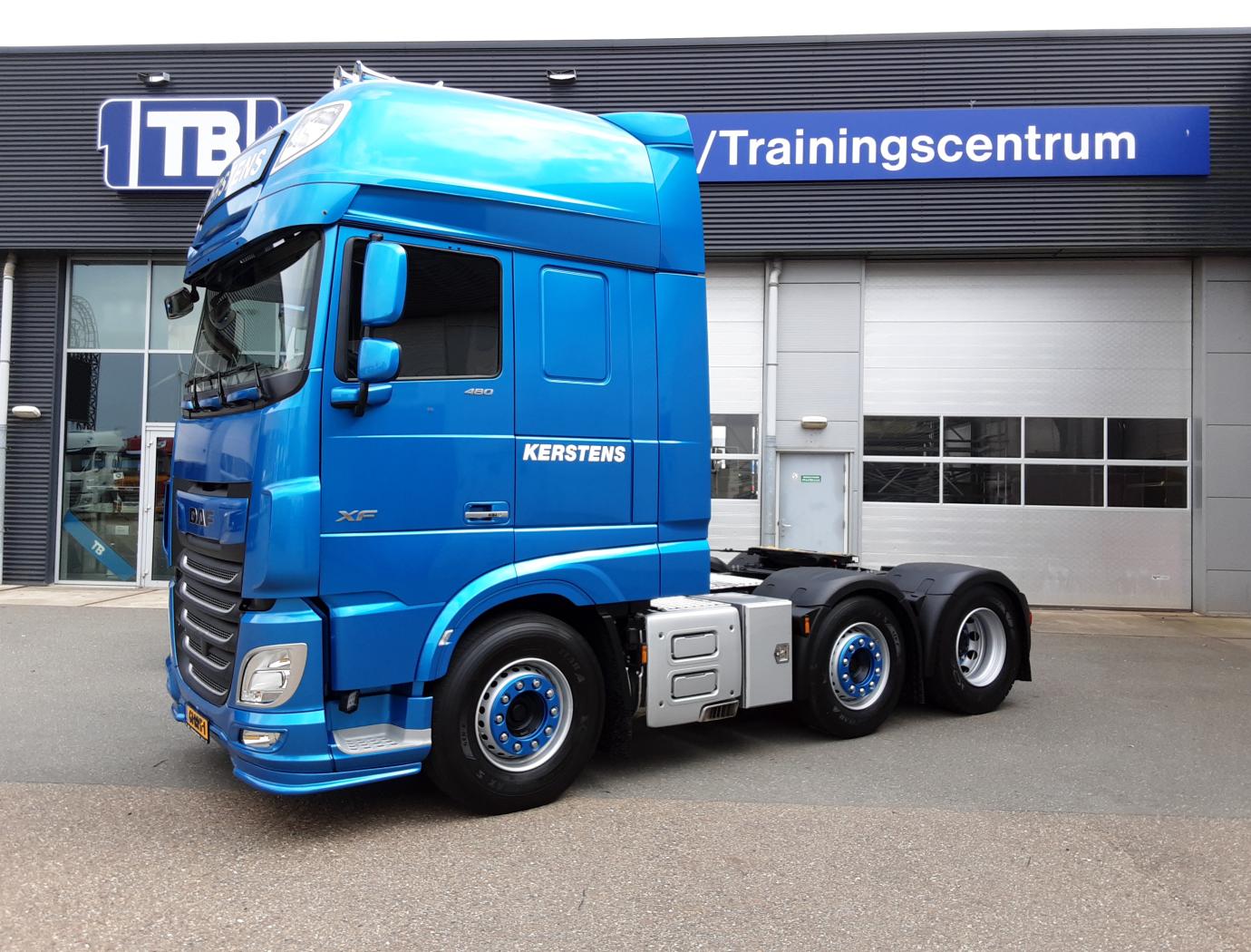 Transportbedrijf Kerstens