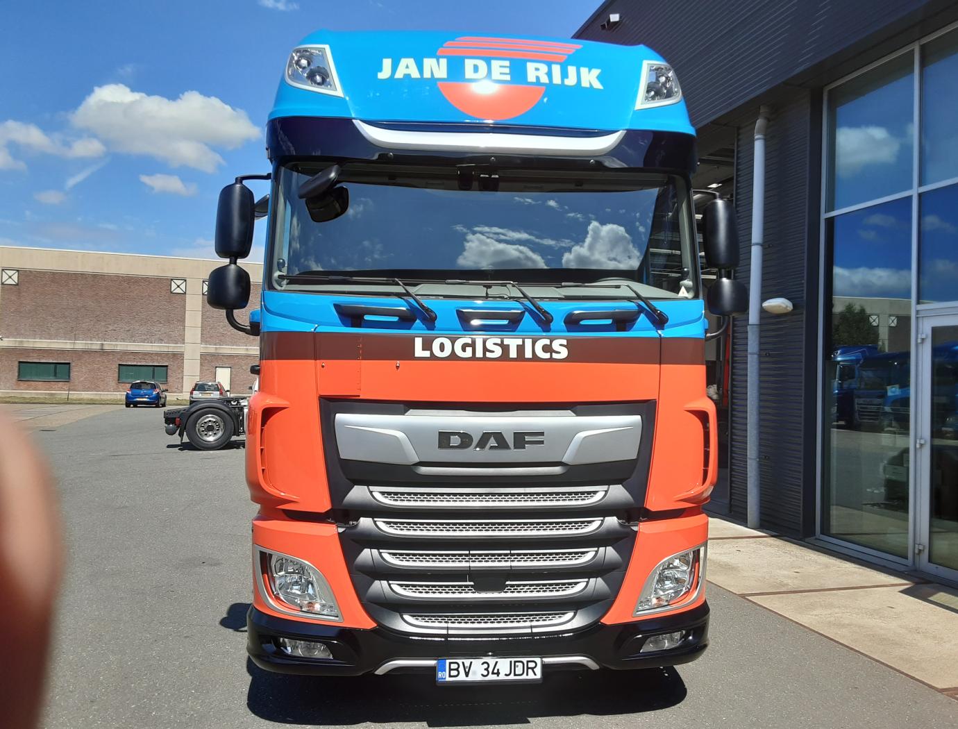  Jan de Rijk Service
