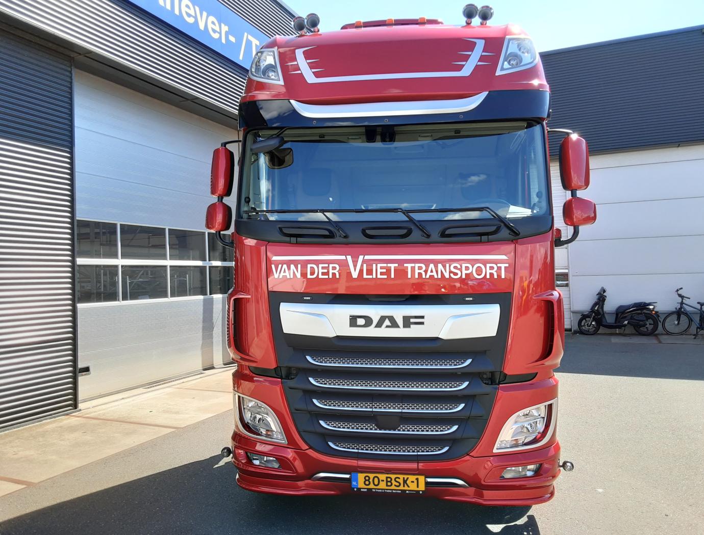 Van der Vliet's