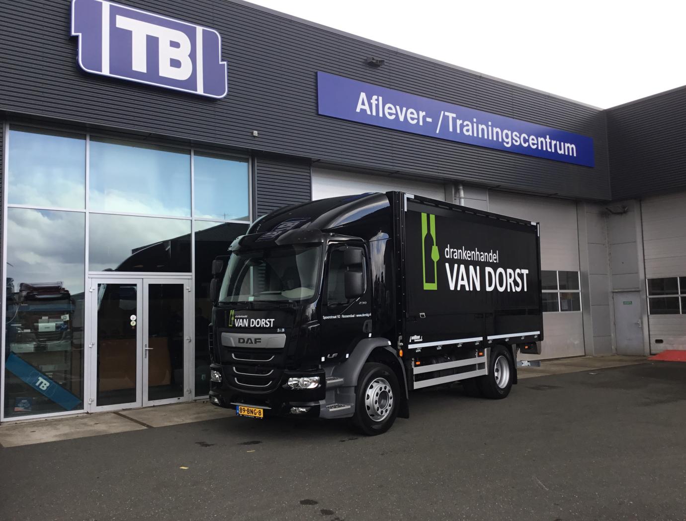 Van dorst drankenhandel