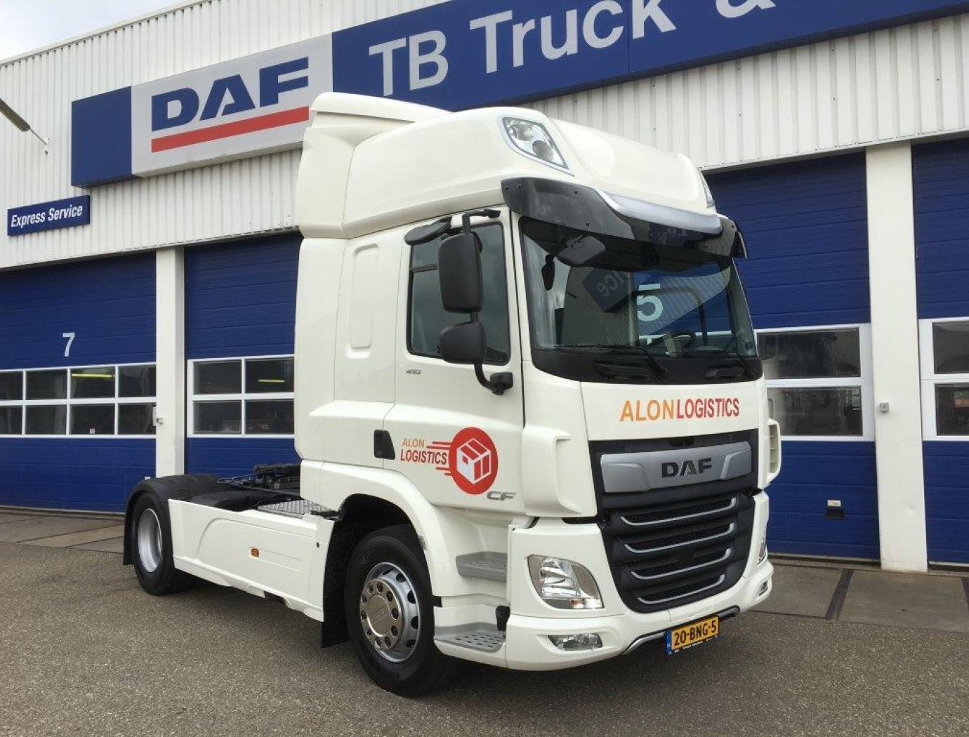 Alon Logistics