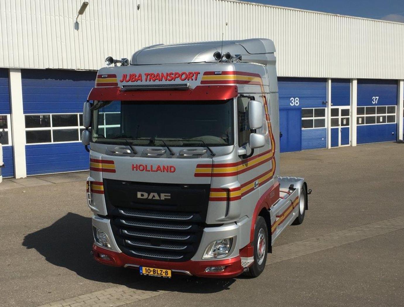 Juba Transport Ede