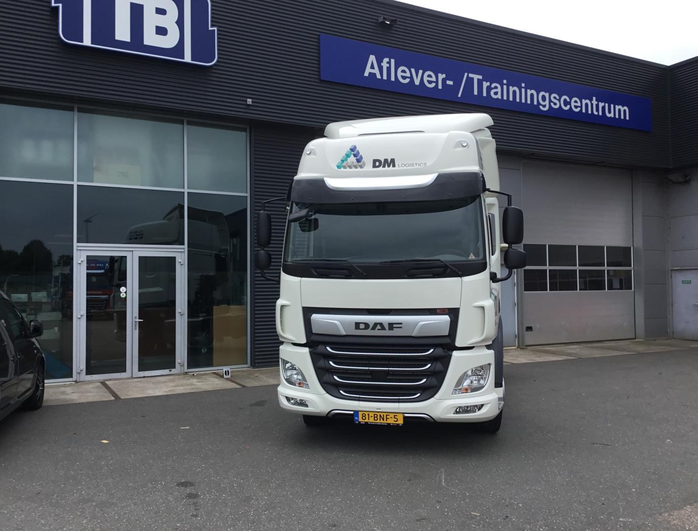 De logistics