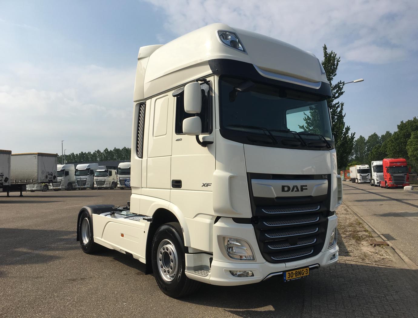 FT Noord Wolf transport