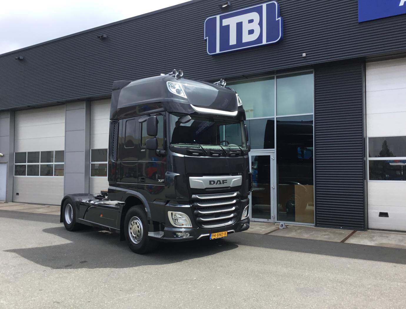 Rc trans