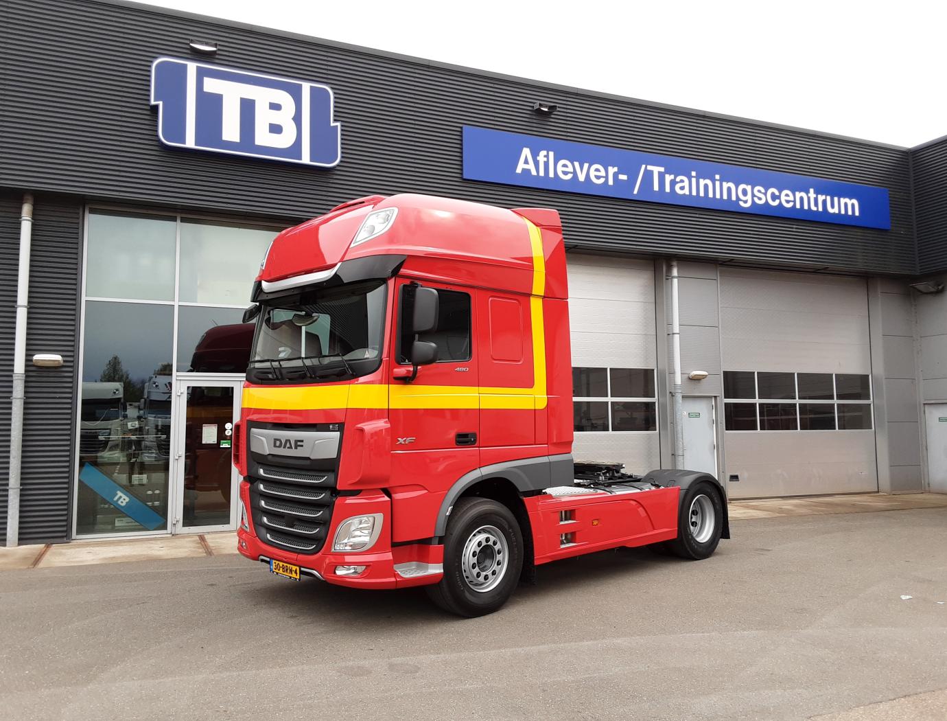 Transportbedrijf van Es