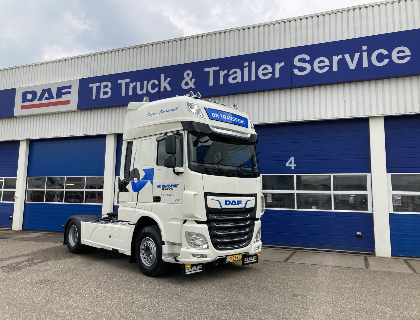 BR Transport