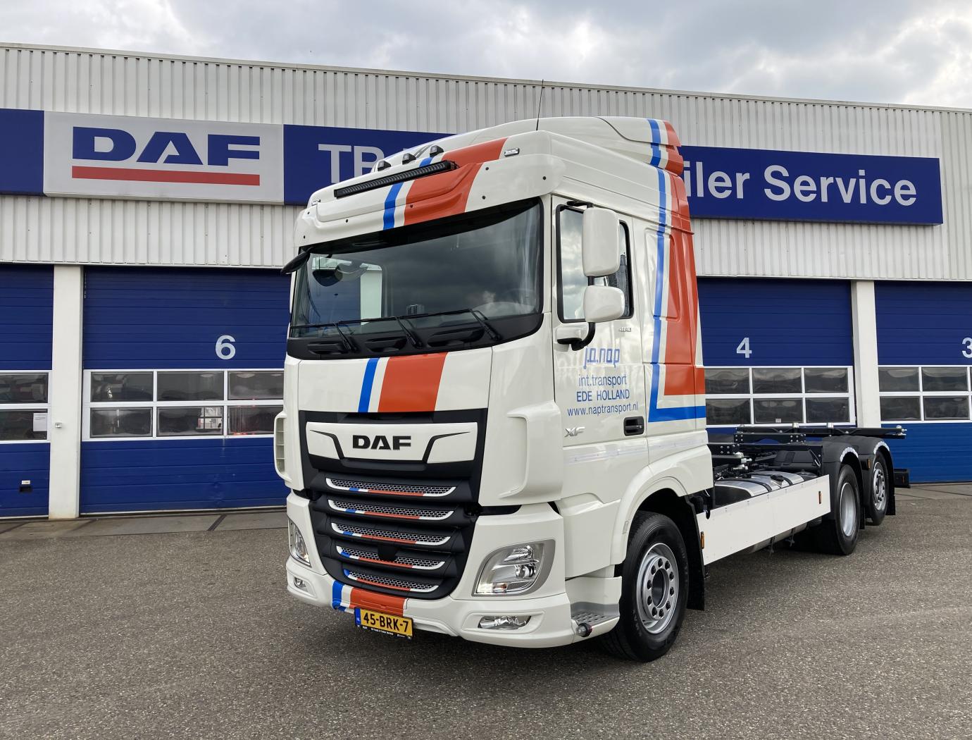  J.A. Transport