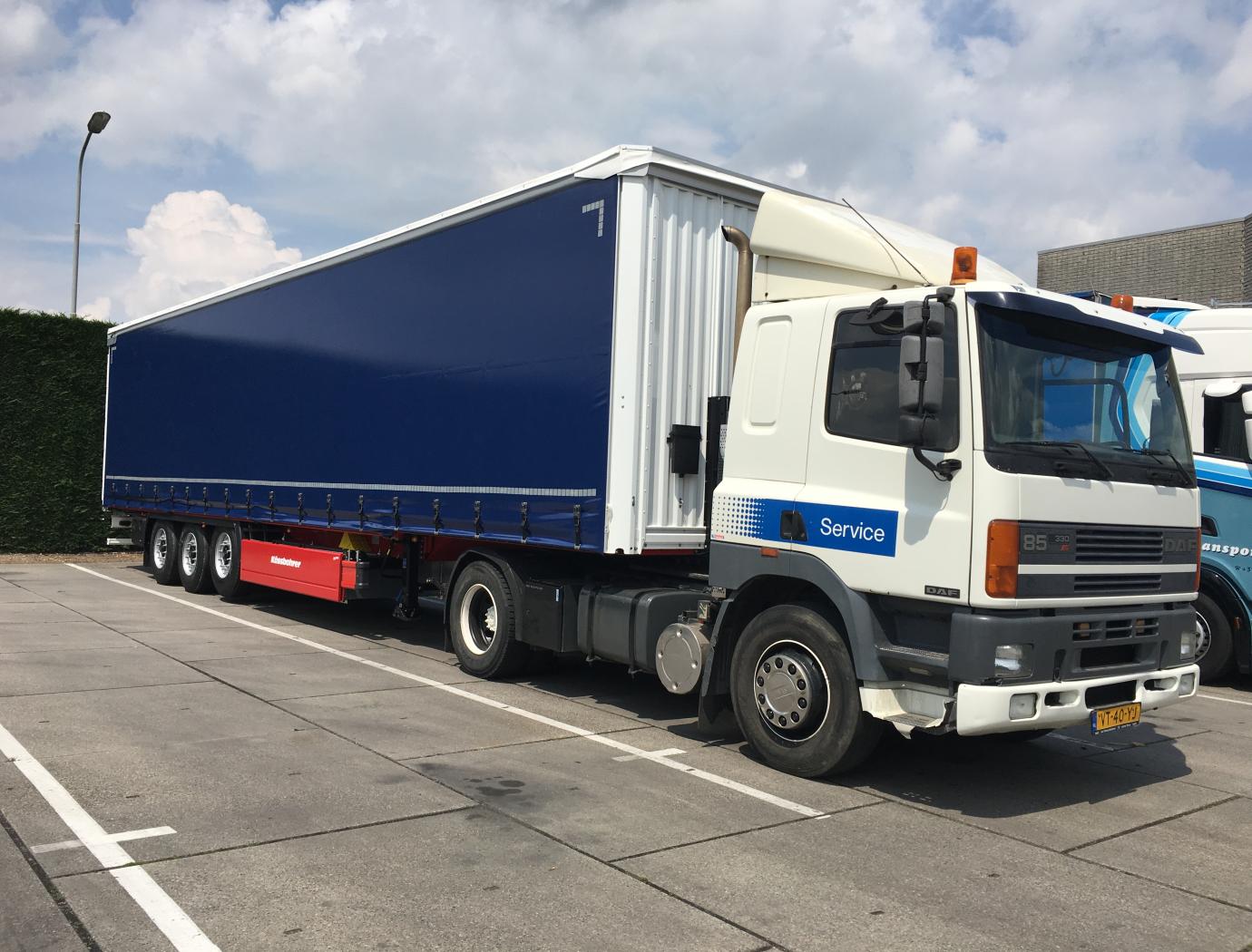 Blankers Transport