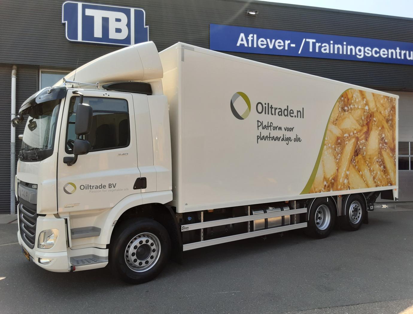 OTR Oiltrade