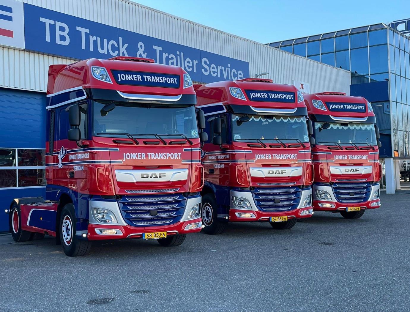 Jonker Transport