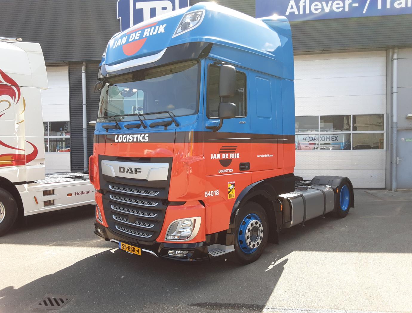 Jan de Rijk Service B.V.