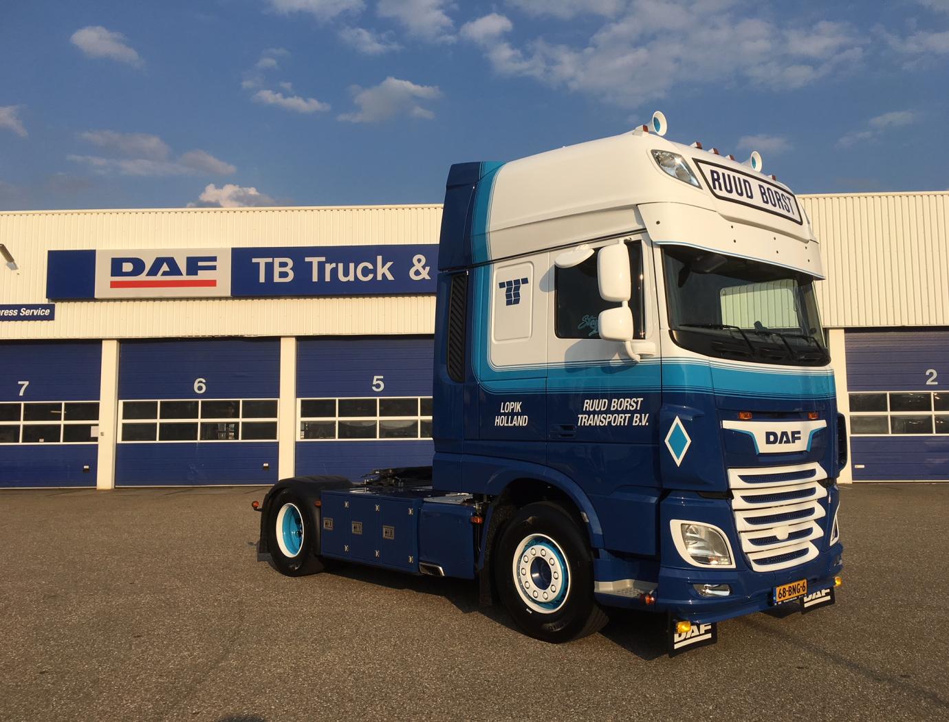 Ruud Borst transport