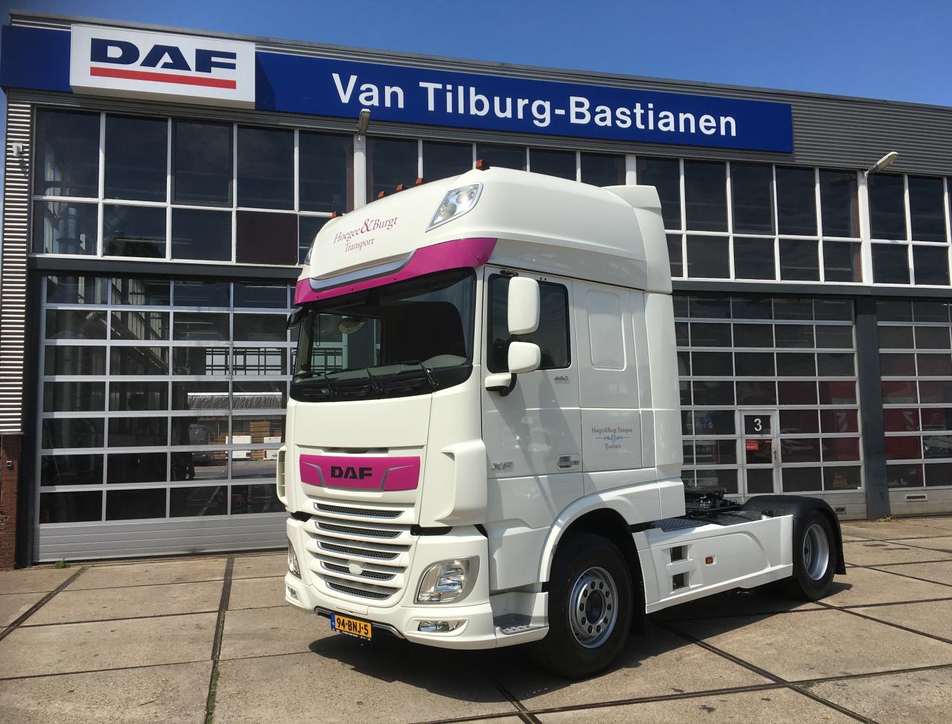 Hoege & Burgt Transport