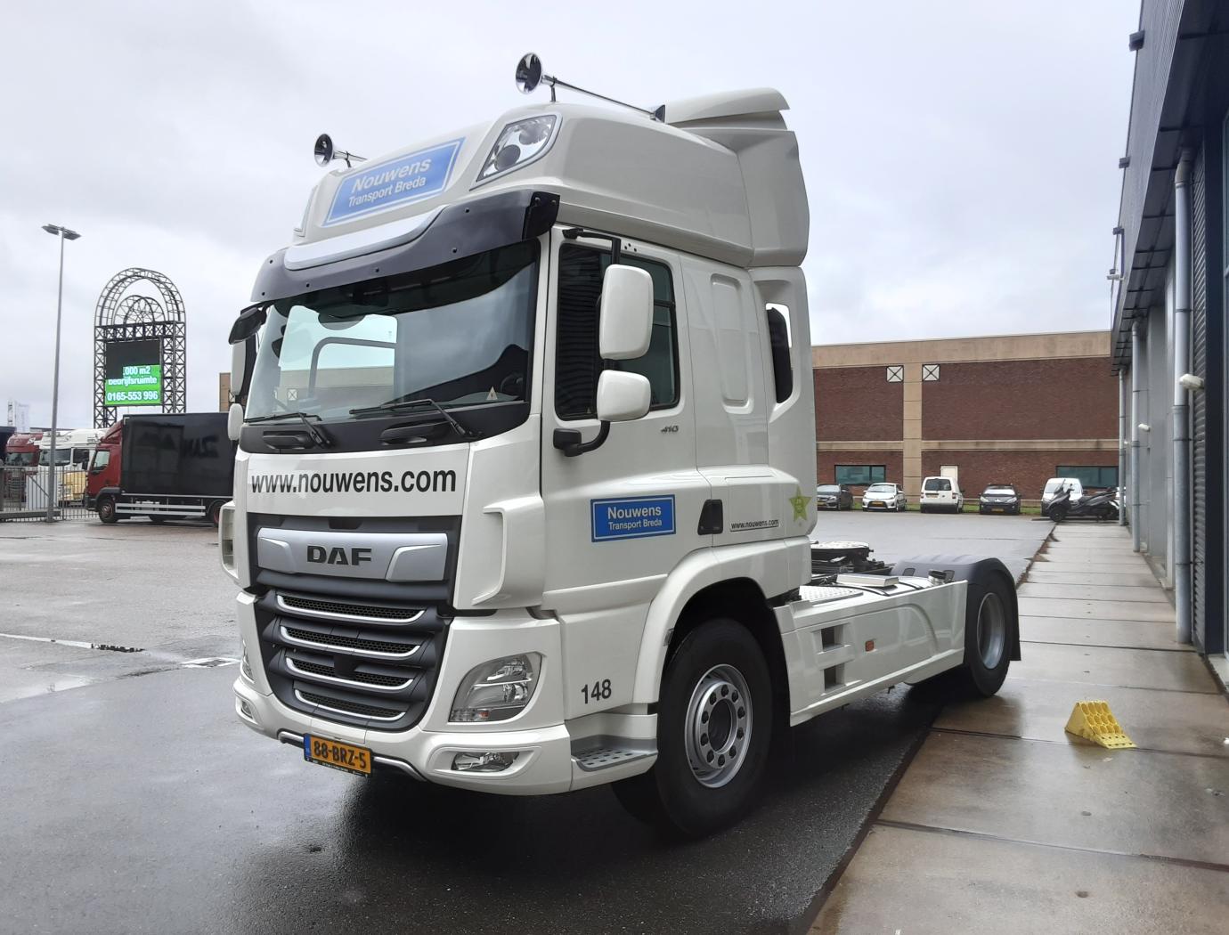 Nouwens Transport Breda B.V 