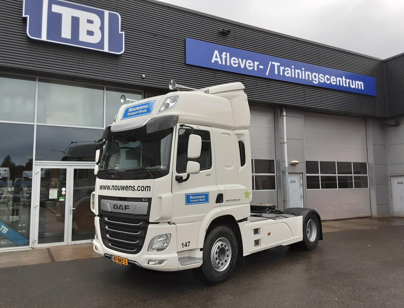 Nouwens Transport Breda B.V 