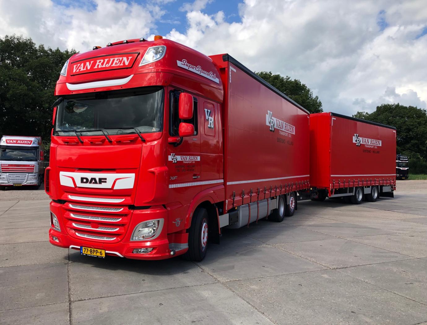 Van Rijen Trans