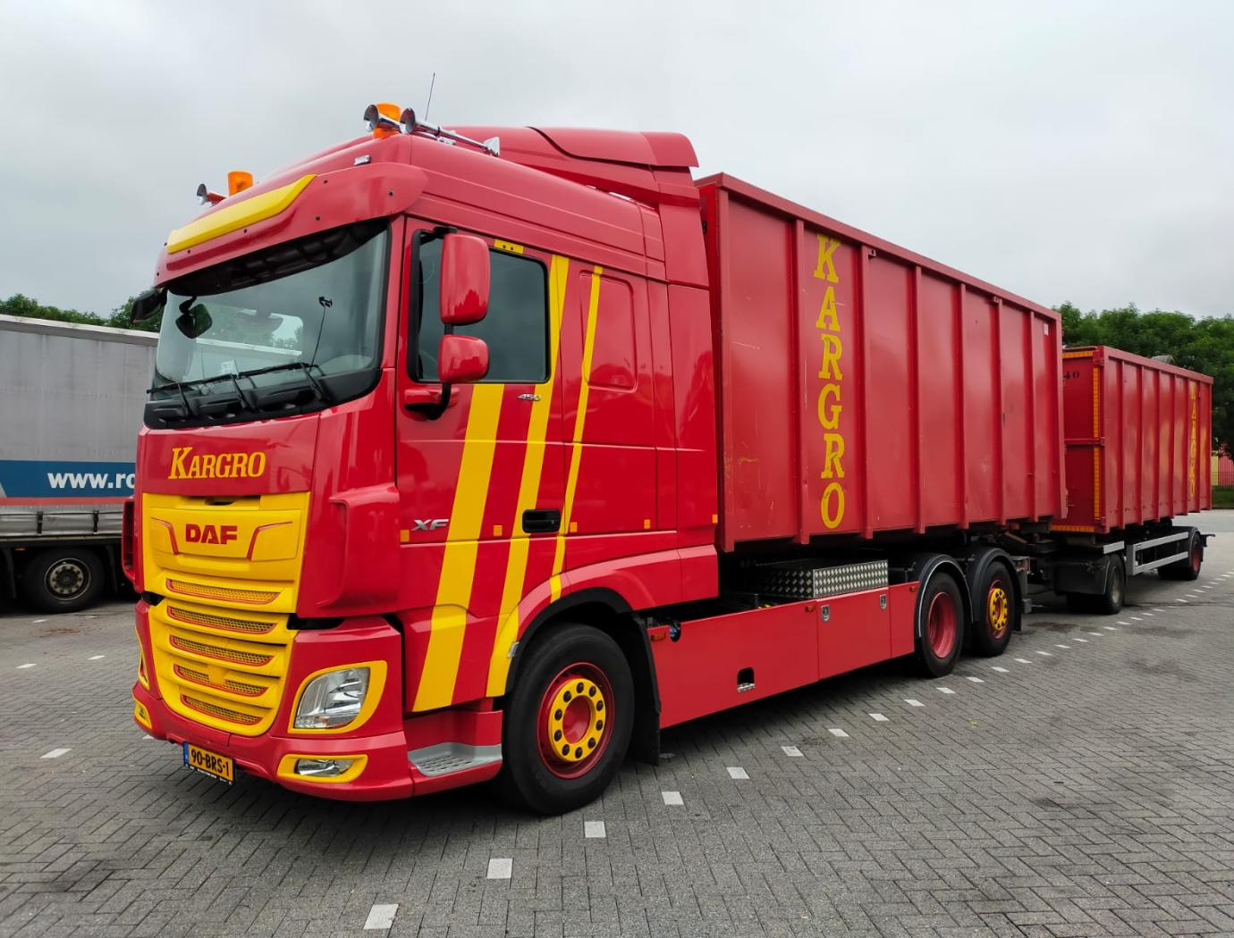 Kargro Banden
