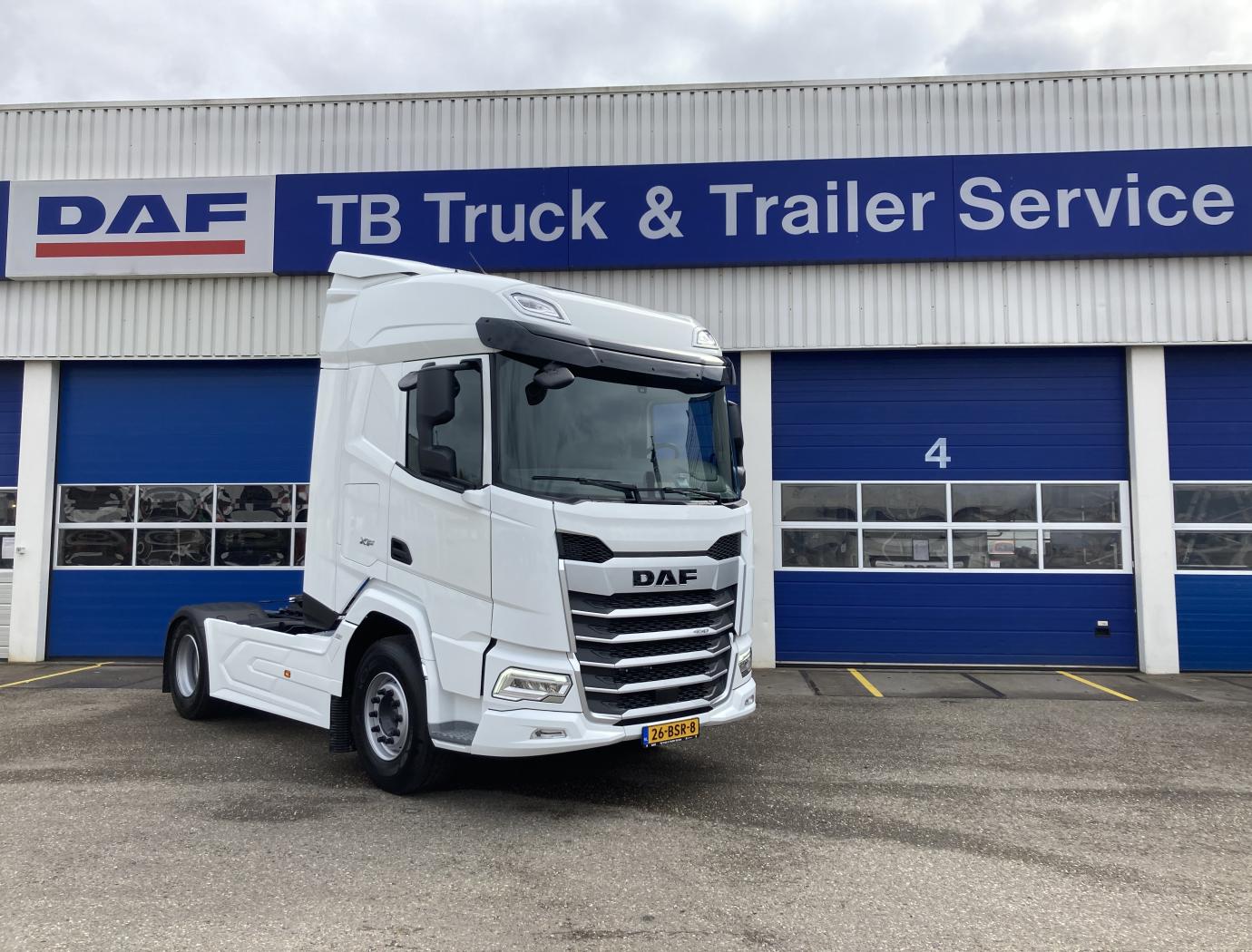 Busser Logistics
