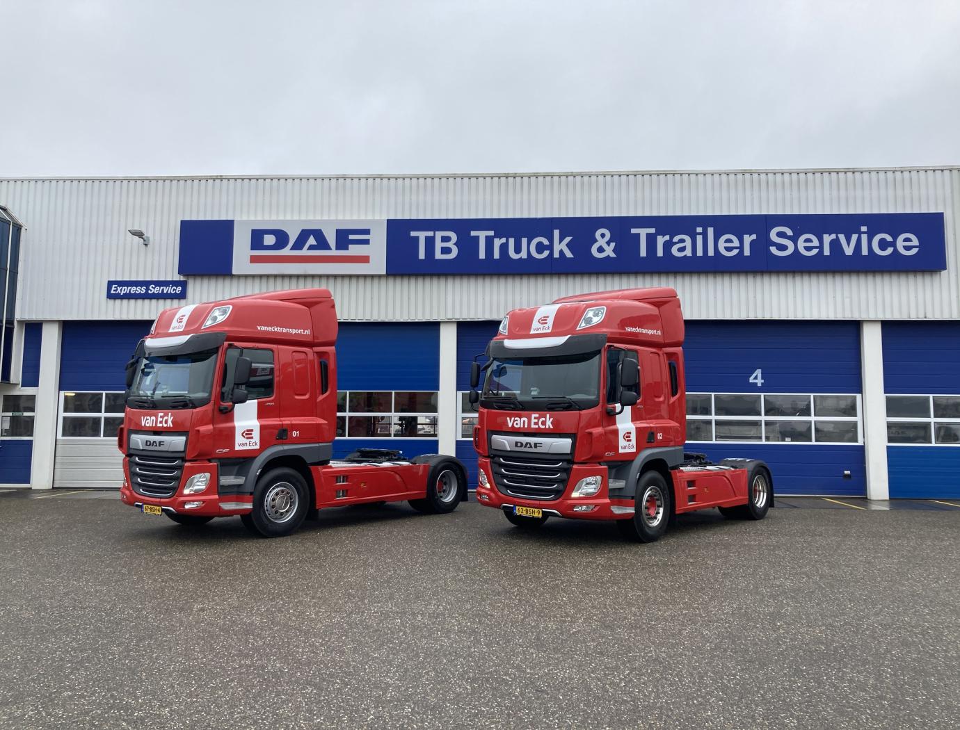 Gebr van Eck transport