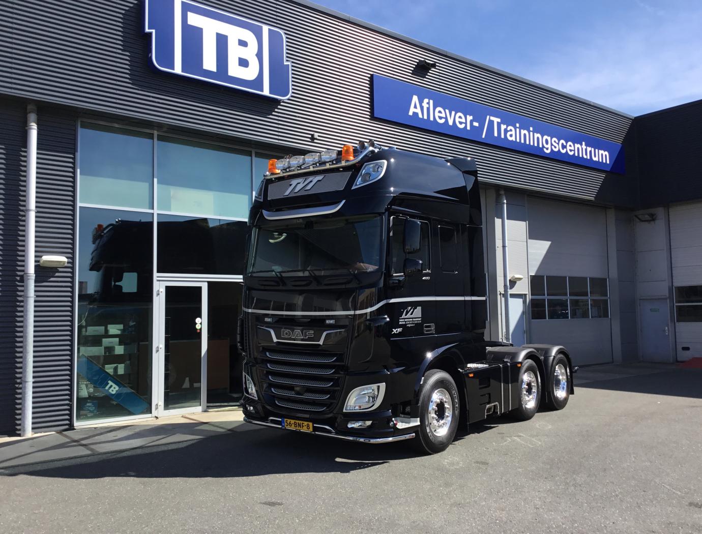 Theus vervoorn transport