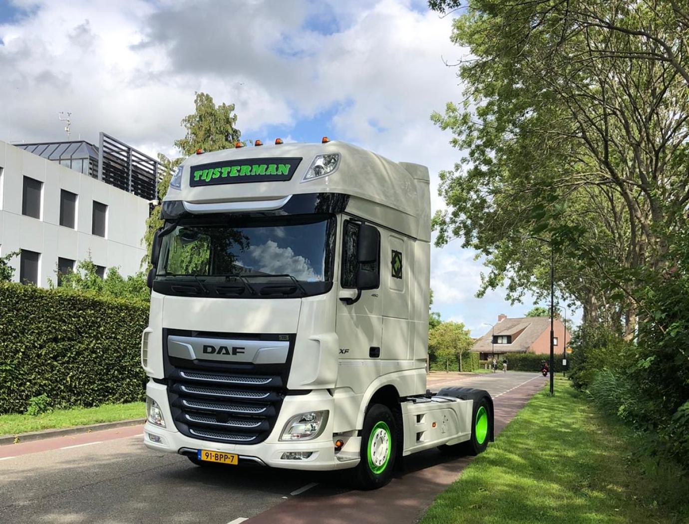 Tijsterman Transporteurs
